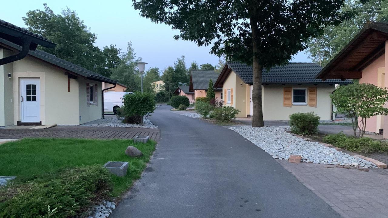 Natur- Und Aktivresort Senftenberg Schipkau エクステリア 写真