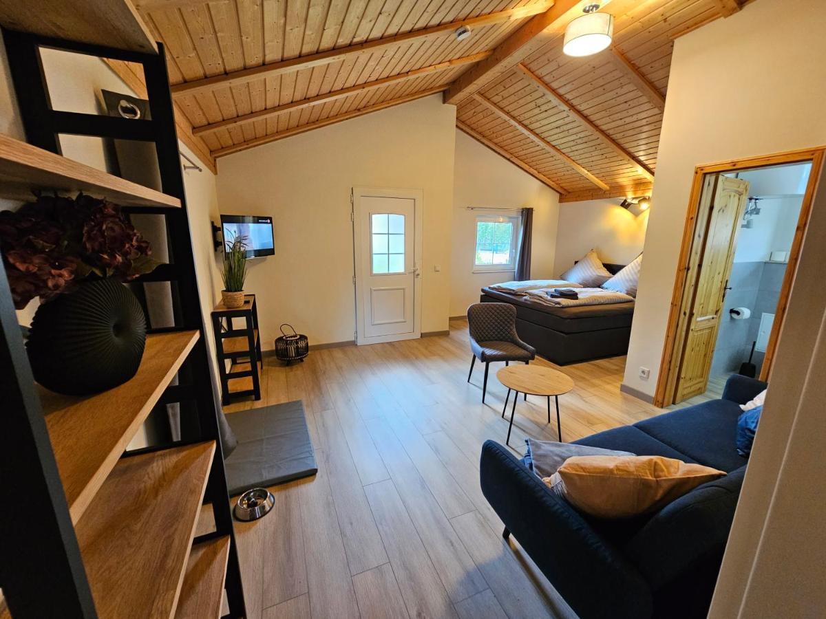 Natur- Und Aktivresort Senftenberg Schipkau エクステリア 写真