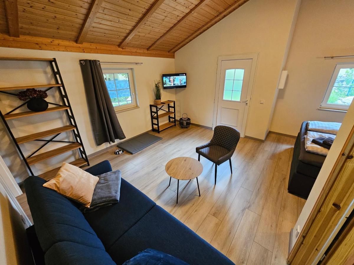 Natur- Und Aktivresort Senftenberg Schipkau エクステリア 写真