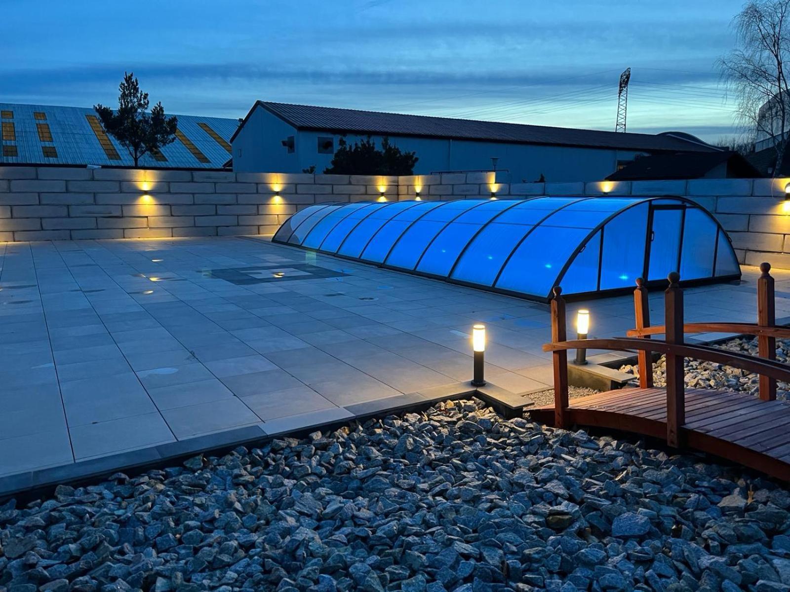 Natur- Und Aktivresort Senftenberg Schipkau エクステリア 写真