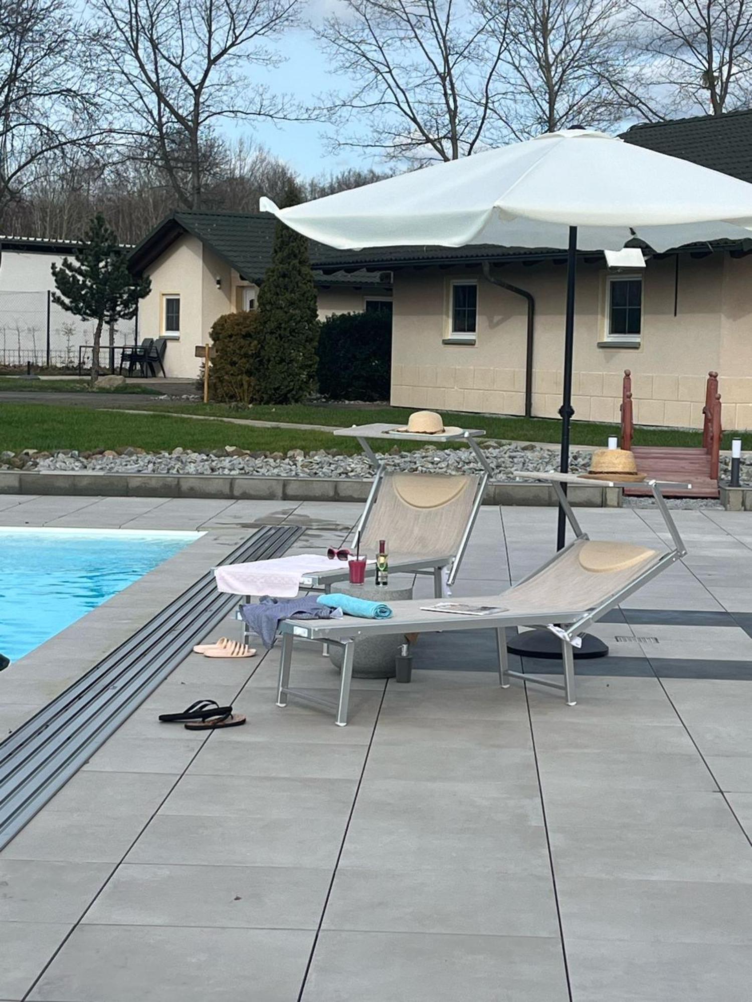 Natur- Und Aktivresort Senftenberg Schipkau エクステリア 写真