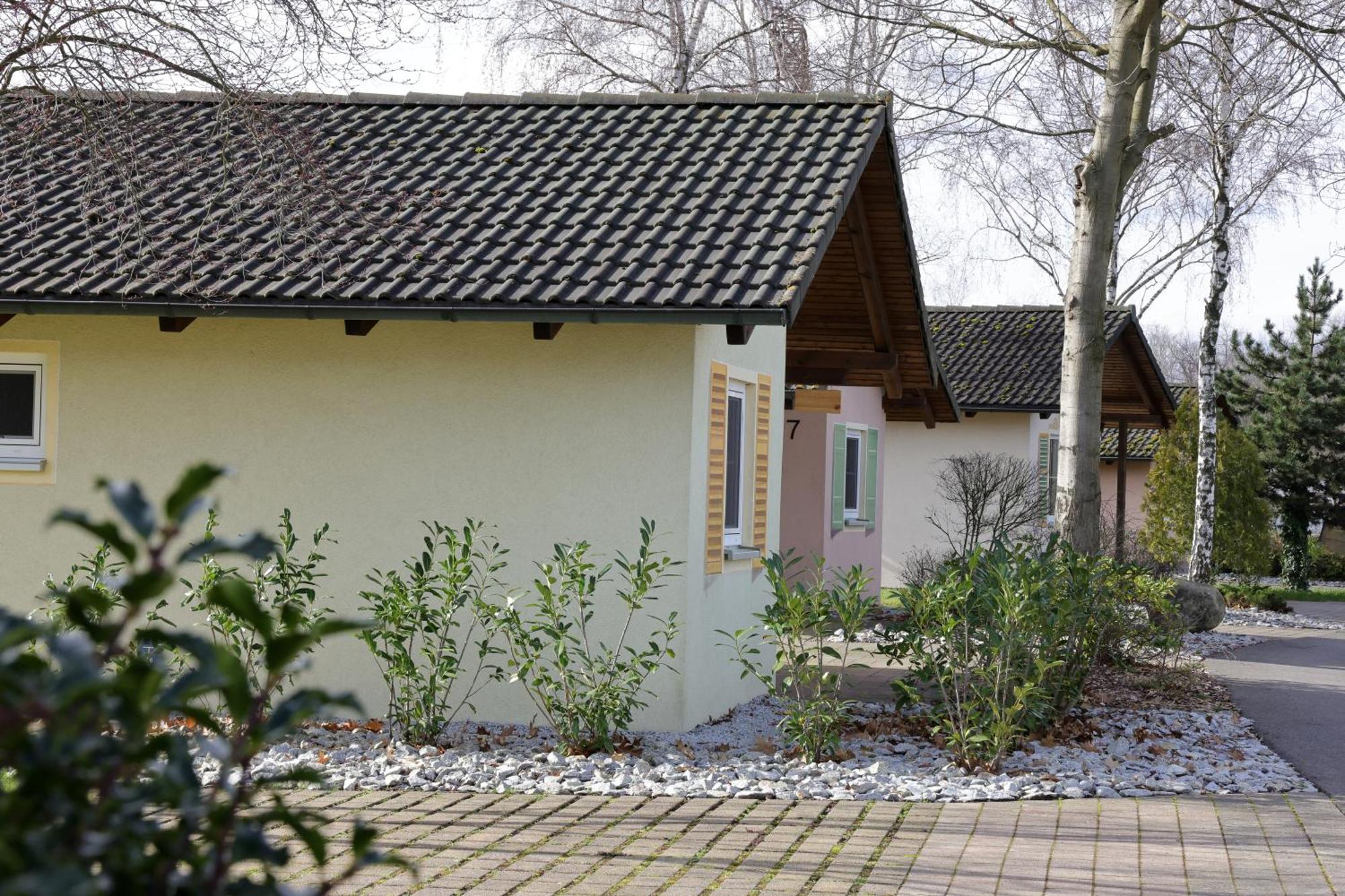 Natur- Und Aktivresort Senftenberg Schipkau エクステリア 写真